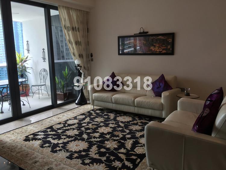 Marina Bay Suites (D1), Condominium #92552322